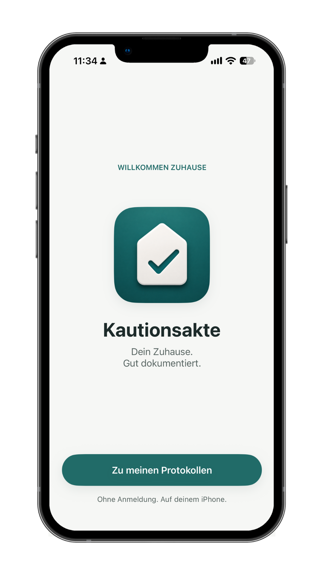 Kautionsakte