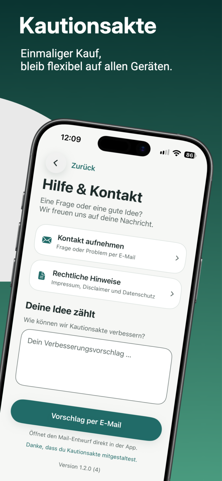Einzug